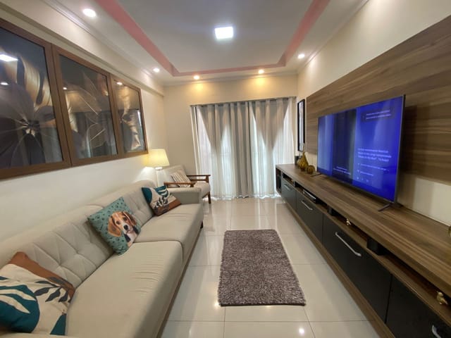 Apartamento com 89m² 3 quartos e 3 banheiros, à venda, no bairro Vila Valqueire em Rio de Janeiro