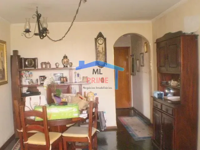 Apartamento com 169m² 3 quartos e 3 banheiros, à venda, no bairro Barro Branco em São Paulo