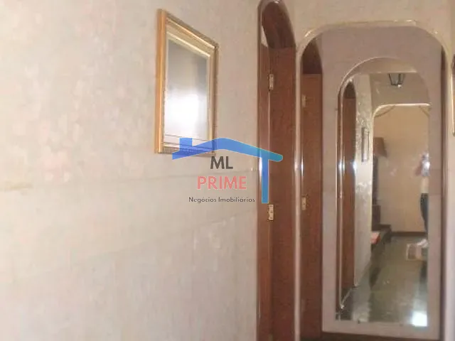 Apartamento com 169m² 3 quartos e 3 banheiros, à venda, no bairro Barro Branco em São Paulo