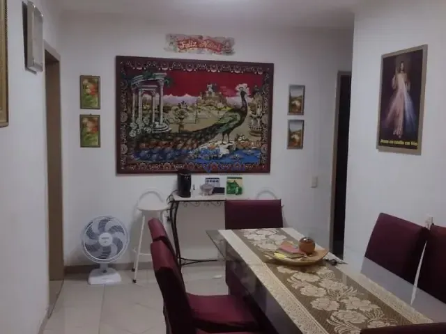 Apartamento 2 quartos e 1 banheiro, à venda, no bairro Monte Castelo em São José dos Campos