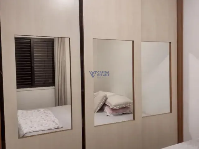 Apartamento 2 quartos e 1 banheiro, à venda, no bairro Monte Castelo em São José dos Campos
