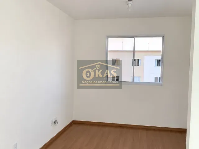 Apartamento 2 quartos e 1 banheiro, à venda, no bairro Chácara Estância Paulista em Suzano