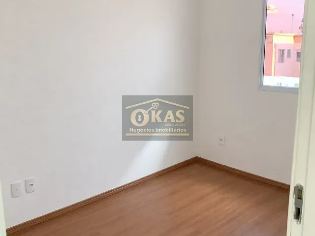 Apartamento 2 quartos e 1 banheiro, à venda, no bairro Chácara Estância Paulista em Suzano