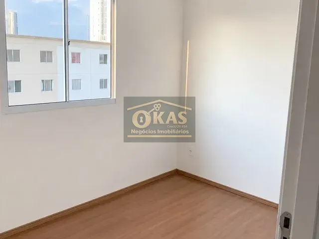 Apartamento 2 quartos e 1 banheiro, à venda, no bairro Chácara Estância Paulista em Suzano