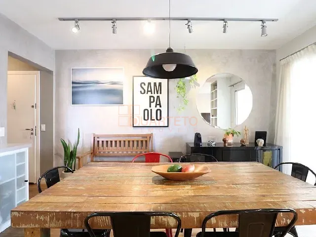 Apartamento 2 quartos e 2 banheiros, à venda, no bairro Água Branca em São Paulo
