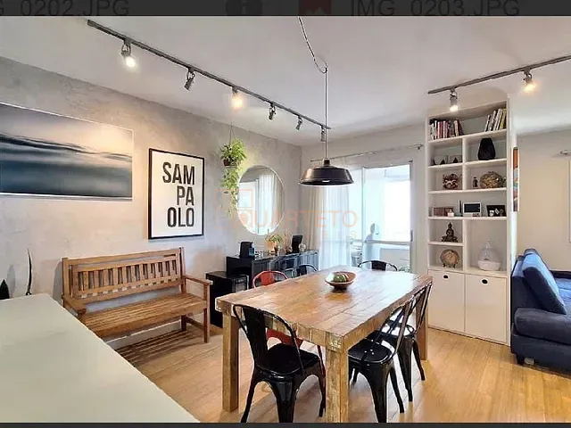 Apartamento 2 quartos e 2 banheiros, à venda, no bairro Água Branca em São Paulo