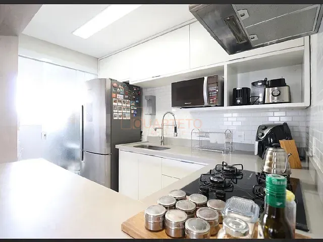 Apartamento 2 quartos e 2 banheiros, à venda, no bairro Água Branca em São Paulo