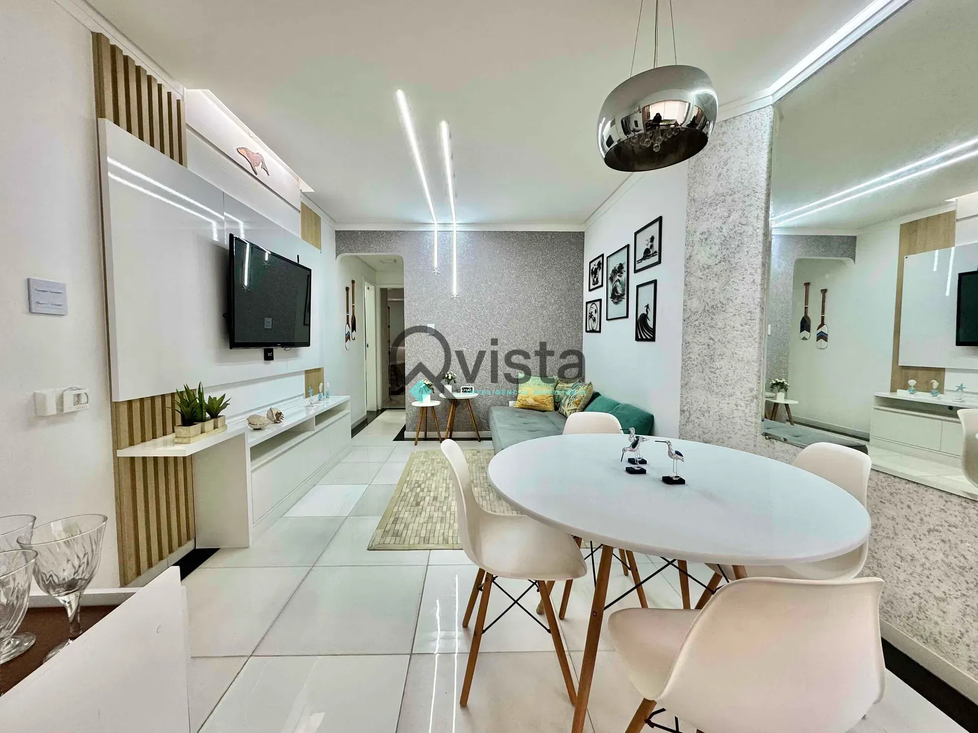 Apartamento, 2 quartos, 78 m² - Foto 1