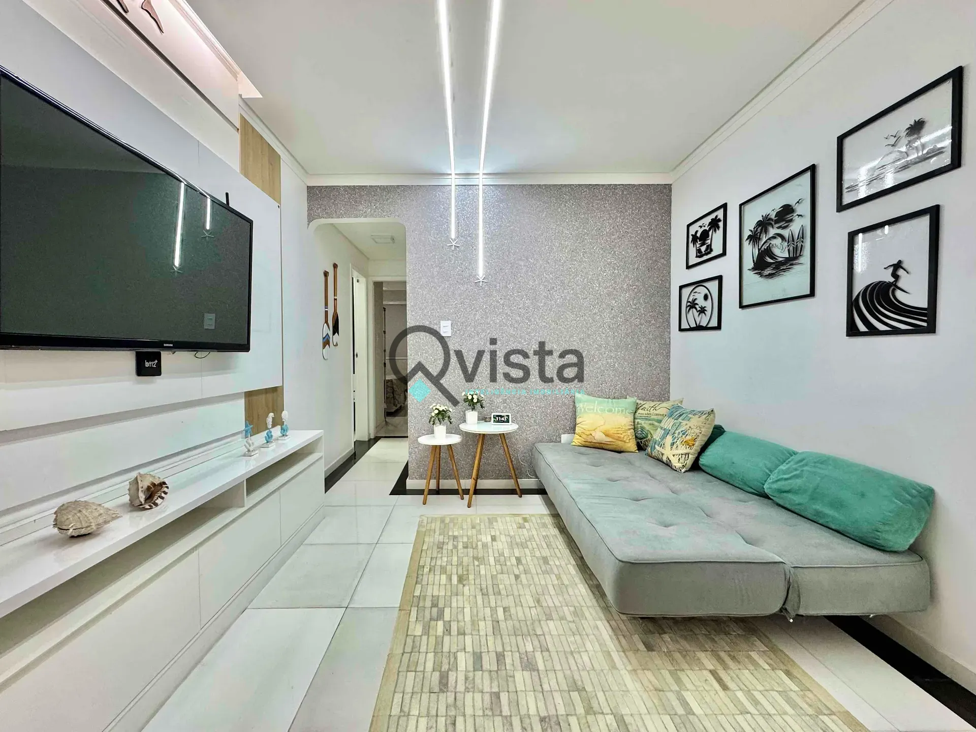 Apartamento, 2 quartos, 78 m² - Foto 2