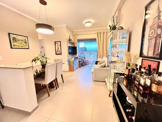 Apartamento com 69m² 3 quartos e 2 banheiros, à venda, no bairro Jardim Sevilha em Indaiatuba