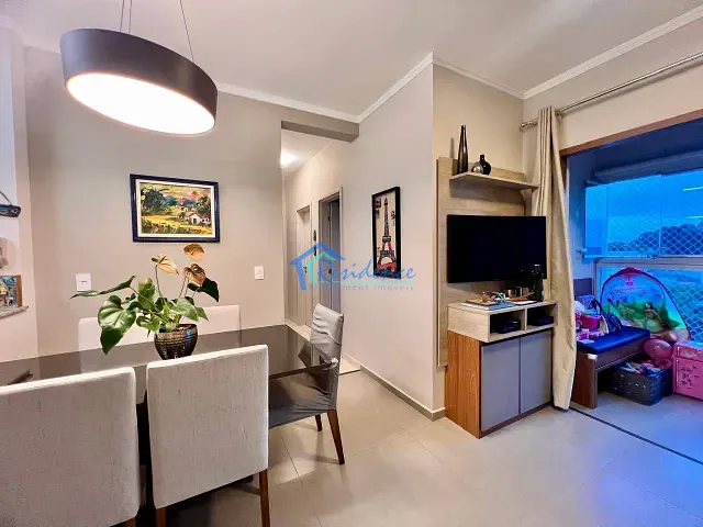 Apartamento com 69m² 3 quartos e 2 banheiros, à venda, no bairro Jardim Sevilha em Indaiatuba
