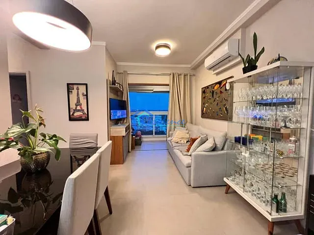 Apartamento com 69m² 3 quartos e 2 banheiros, à venda, no bairro Jardim Sevilha em Indaiatuba