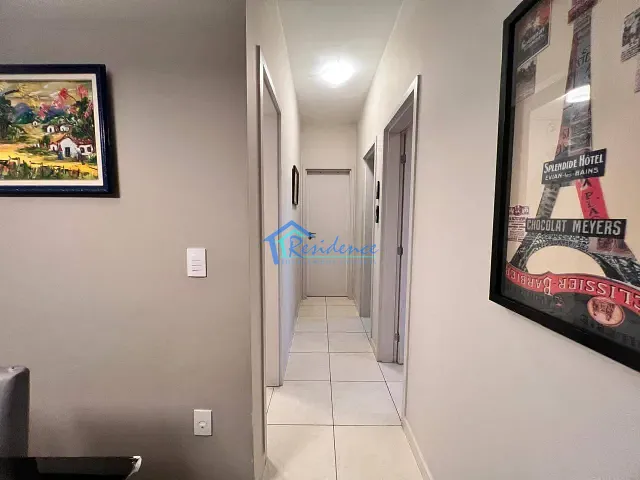 Apartamento com 69m² 3 quartos e 2 banheiros, à venda, no bairro Jardim Sevilha em Indaiatuba
