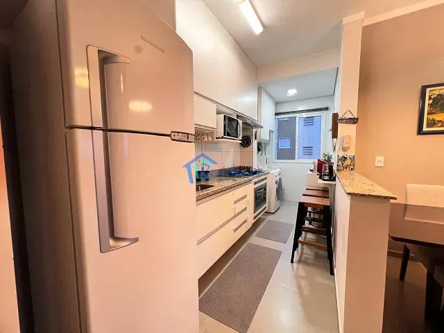 Apartamento com 69m² 3 quartos e 2 banheiros, à venda, no bairro Jardim Sevilha em Indaiatuba