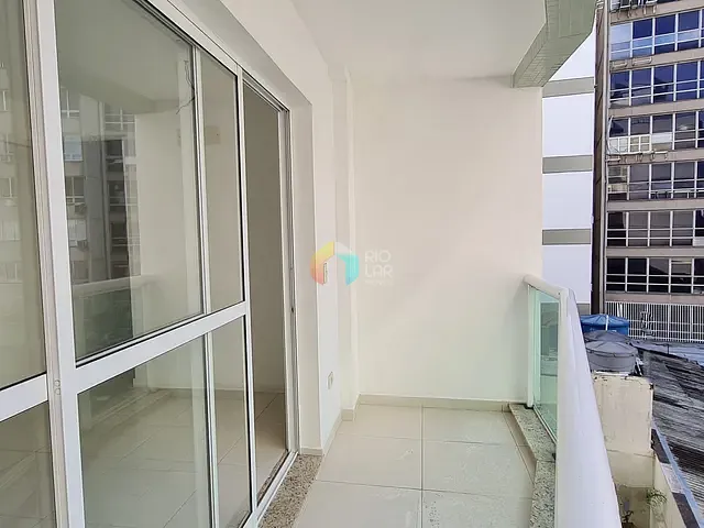 Apartamento com 94m² 3 quartos e 3 banheiros, à venda, no bairro Botafogo em Rio de Janeiro