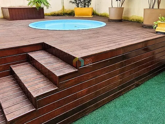 Apartamento com 94m² 3 quartos e 3 banheiros, à venda, no bairro Botafogo em Rio de Janeiro