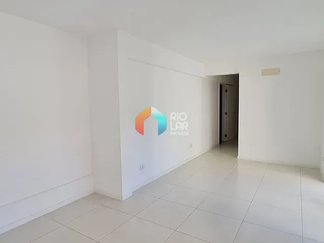 Apartamento com 97m² 3 quartos e 3 banheiros, à venda, no bairro Botafogo em Rio de Janeiro