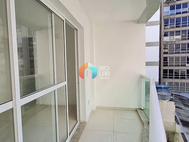 Apartamento com 94m² 3 quartos e 3 banheiros, à venda, no bairro Botafogo em Rio de Janeiro