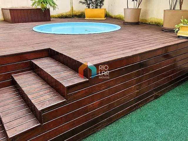 Apartamento com 94m² 3 quartos e 3 banheiros, à venda, no bairro Botafogo em Rio de Janeiro