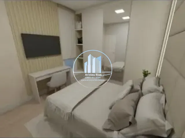Apartamento 2 quartos e 1 banheiro, à venda, no bairro Primavera em Congonhal