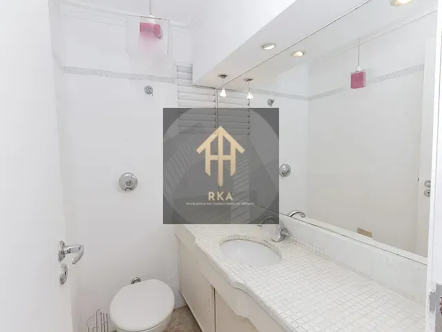 Apartamento 2 quartos e 1 banheiro, à venda, no bairro Itaim Bibi em São Paulo