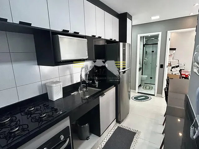 Apartamento 2 quartos e 1 banheiro, à venda, no bairro Vila Invernada em São Paulo