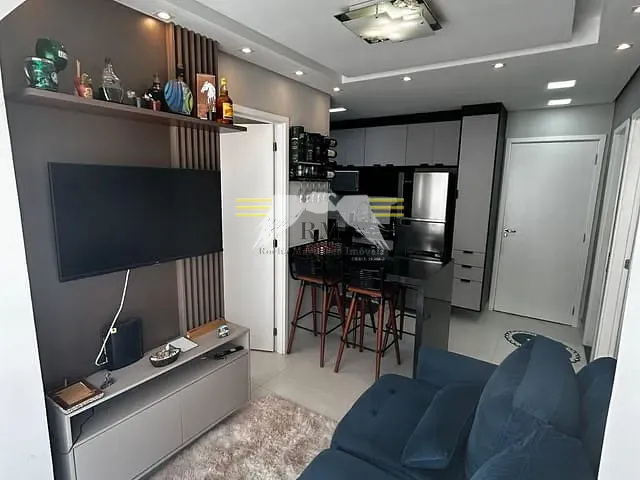 Apartamento 2 quartos e 1 banheiro, à venda, no bairro Vila Invernada em São Paulo