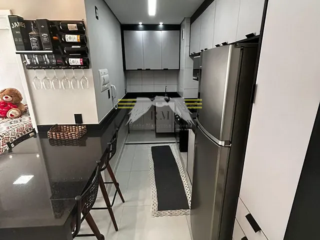 Apartamento 2 quartos e 1 banheiro, à venda, no bairro Vila Invernada em São Paulo