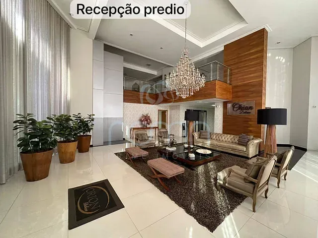 Apartamento com 342m² 4 quartos e 6 banheiros, à venda, no bairro Vila Sinibaldi em São José do Rio Preto