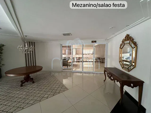 Apartamento com 342m² 4 quartos e 6 banheiros, à venda, no bairro Vila Sinibaldi em São José do Rio Preto