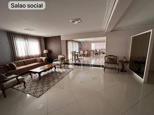 Apartamento com 342m² 4 quartos e 6 banheiros, à venda, no bairro Vila Sinibaldi em São José do Rio Preto