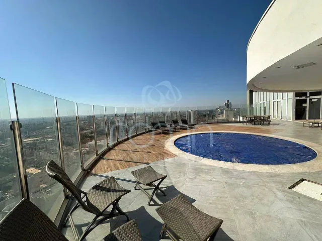 Apartamento com 342m² 4 quartos e 6 banheiros, à venda, no bairro Vila Sinibaldi em São José do Rio Preto