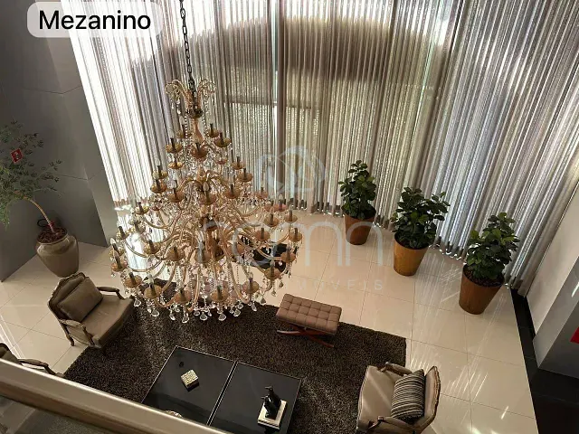 Apartamento com 342m² 4 quartos e 6 banheiros, à venda, no bairro Vila Sinibaldi em São José do Rio Preto