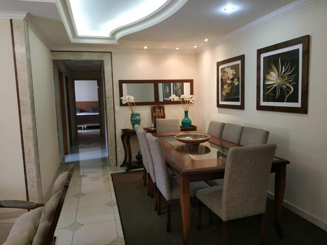 Foto do Apartamento - Apartamento com 4 dormitórios à venda, 139 m² por R$ 711.000,00 - Jardim Aquarius - São José dos Campos/SP | RUSSI IMÓVEIS