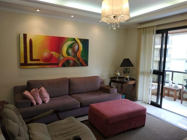 Foto do Apartamento - Apartamento com 4 dormitórios à venda, 139 m² por R$ 711.000,00 - Jardim Aquarius - São José dos Campos/SP | RUSSI IMÓVEIS