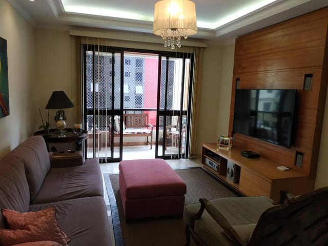Foto do Apartamento - Apartamento com 4 dormitórios à venda, 139 m² por R$ 711.000,00 - Jardim Aquarius - São José dos Campos/SP | RUSSI IMÓVEIS