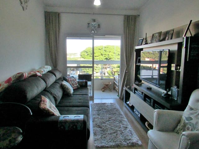 Foto do Apartamento - Apartamento à venda, Vila São José, Taubaté, SP | Venter imoveis