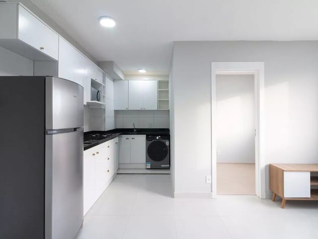 Apartamento com 35m² 2 quartos e 1 banheiro, à venda, no bairro Jaguaré em São Paulo