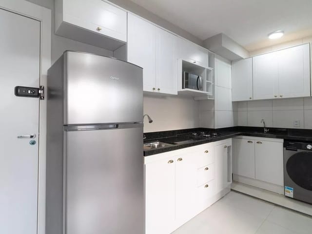 Apartamento com 35m² 2 quartos e 1 banheiro, à venda, no bairro Jaguaré em São Paulo