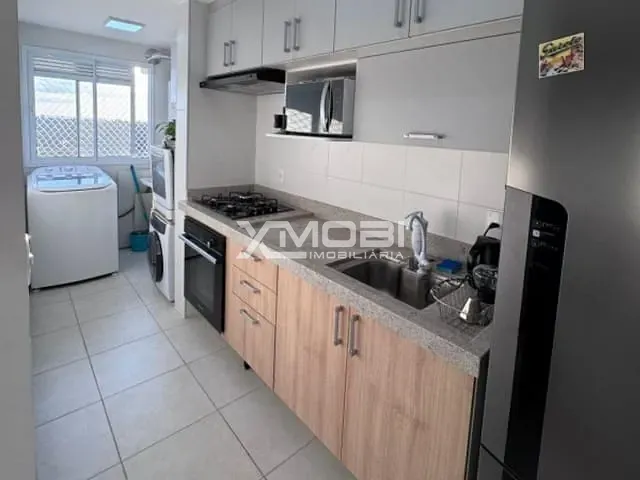 Apartamento 2 quartos e 1 banheiro, à venda, no bairro Jardim Colônia em Jundiaí