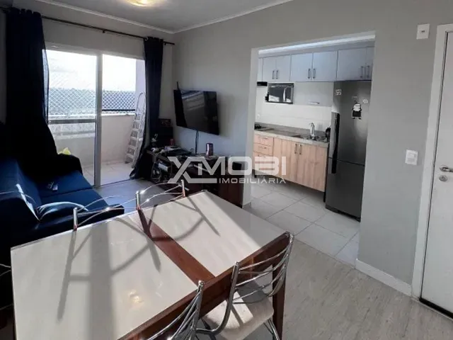Apartamento 2 quartos e 1 banheiro, à venda, no bairro Jardim Colônia em Jundiaí