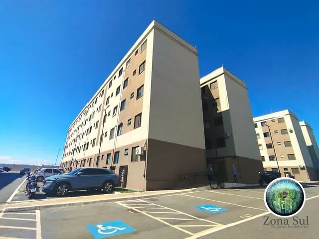 Apartamento 2 quartos e 1 banheiro, para alugar, no bairro Centro em Votorantim