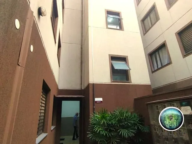 Apartamento 2 quartos e 1 banheiro, para alugar, no bairro Centro em Votorantim