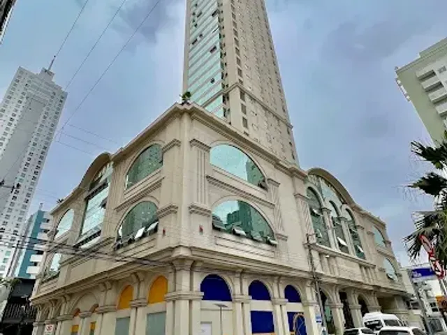 Foto do Apartamento - Apartamento à venda, Centro, Balneário Camboriú, SC | Interpraias Imóveis