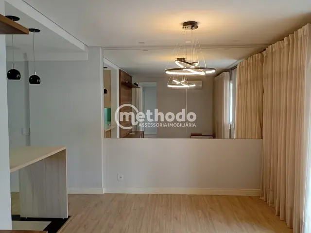 Apartamento com 78m² 3 quartos e 2 banheiros, à venda ou para alugar, no bairro Vila Proost de Souza em Campinas