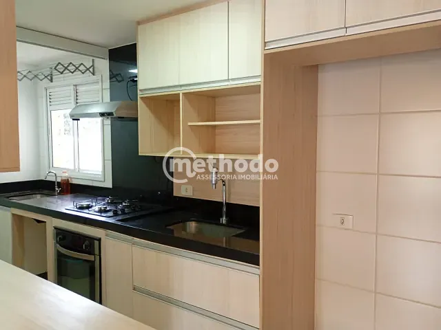 Apartamento com 78m² 3 quartos e 2 banheiros, à venda ou para alugar, no bairro Vila Proost de Souza em Campinas