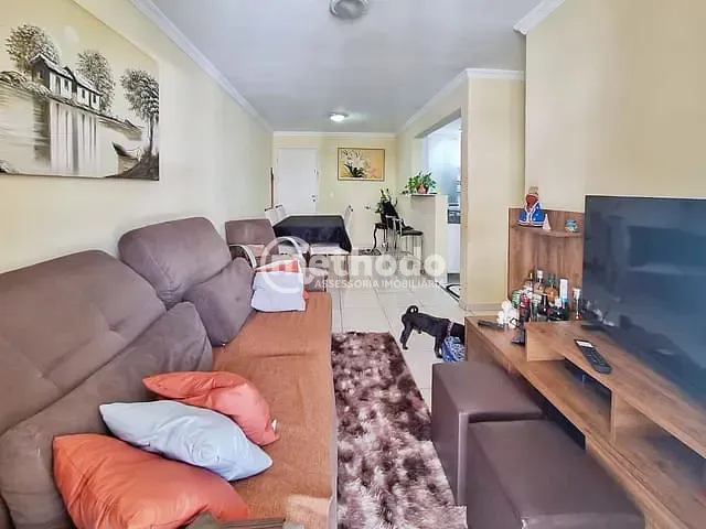 Apartamento com 68m² 3 quartos e 2 banheiros, à venda, no bairro Vila João Jorge em Campinas
