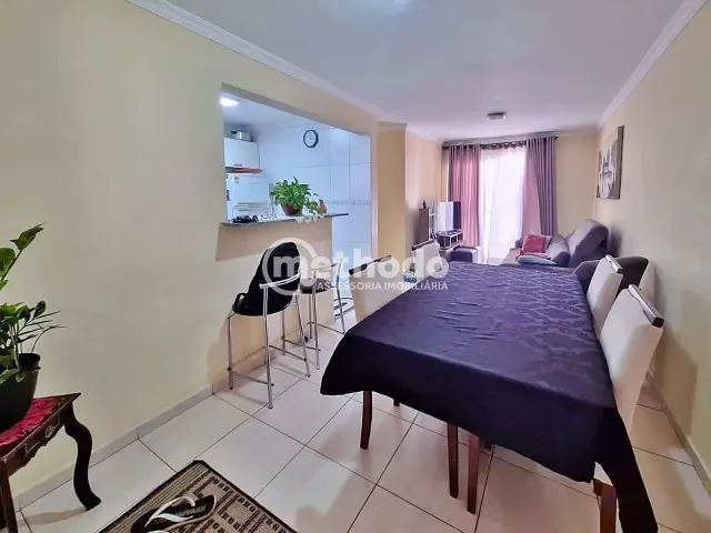 Apartamento com 68m² 3 quartos e 2 banheiros, à venda, no bairro Vila João Jorge em Campinas