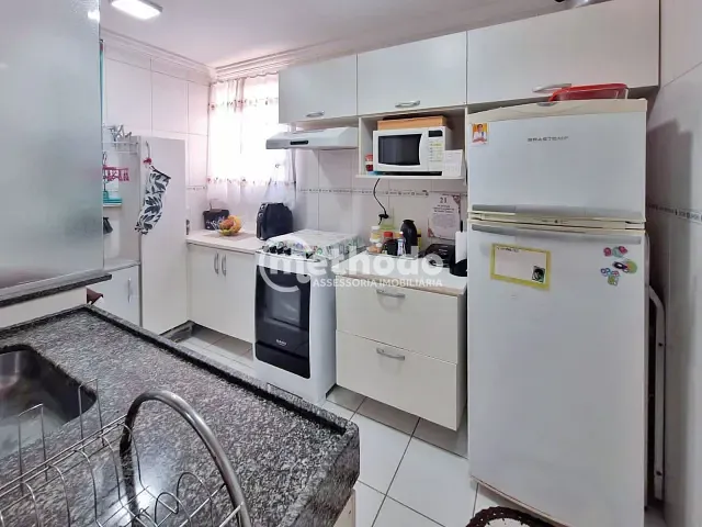 Apartamento com 68m² 3 quartos e 2 banheiros, à venda, no bairro Vila João Jorge em Campinas