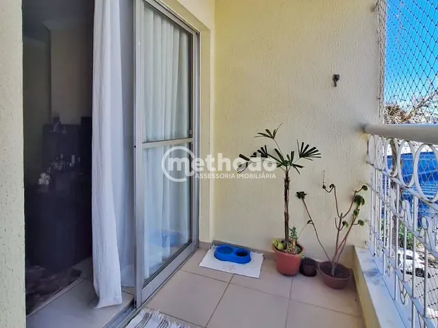 Apartamento com 68m² 3 quartos e 2 banheiros, à venda, no bairro Vila João Jorge em Campinas